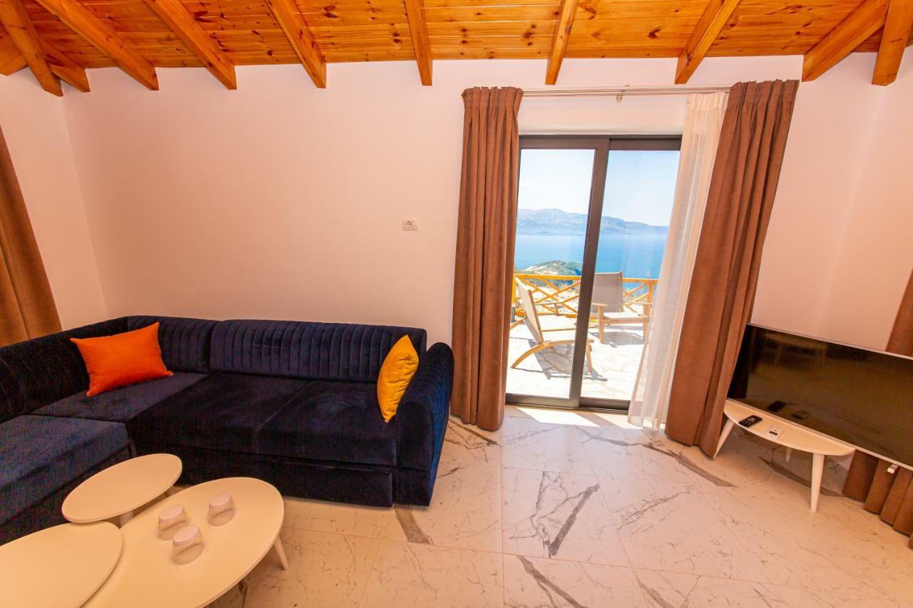 Santa Oliva Suites คซามิล ภายนอก รูปภาพ