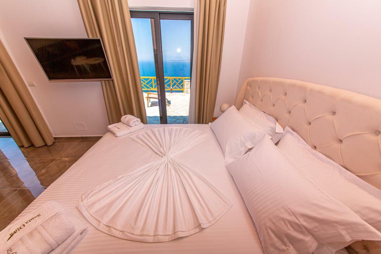 Santa Oliva Suites คซามิล ภายนอก รูปภาพ