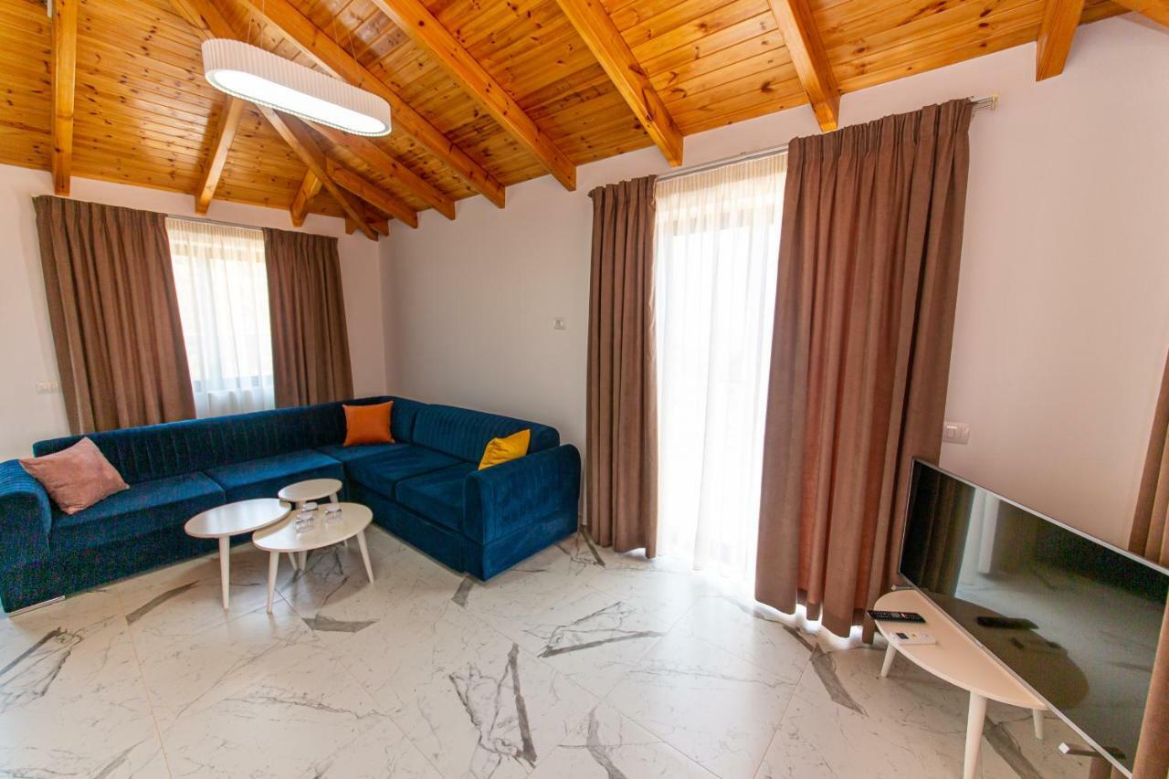 Santa Oliva Suites คซามิล ภายนอก รูปภาพ