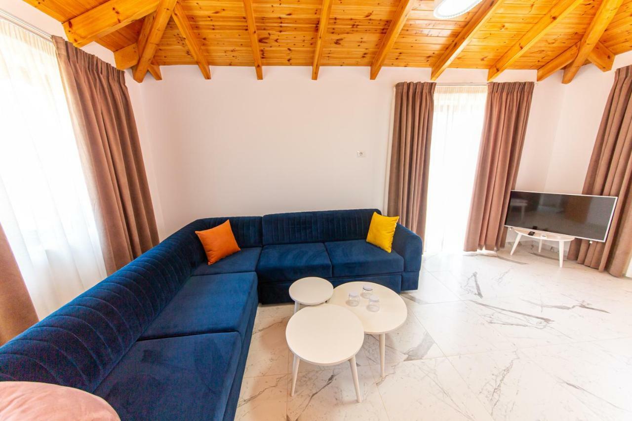 Santa Oliva Suites คซามิล ภายนอก รูปภาพ