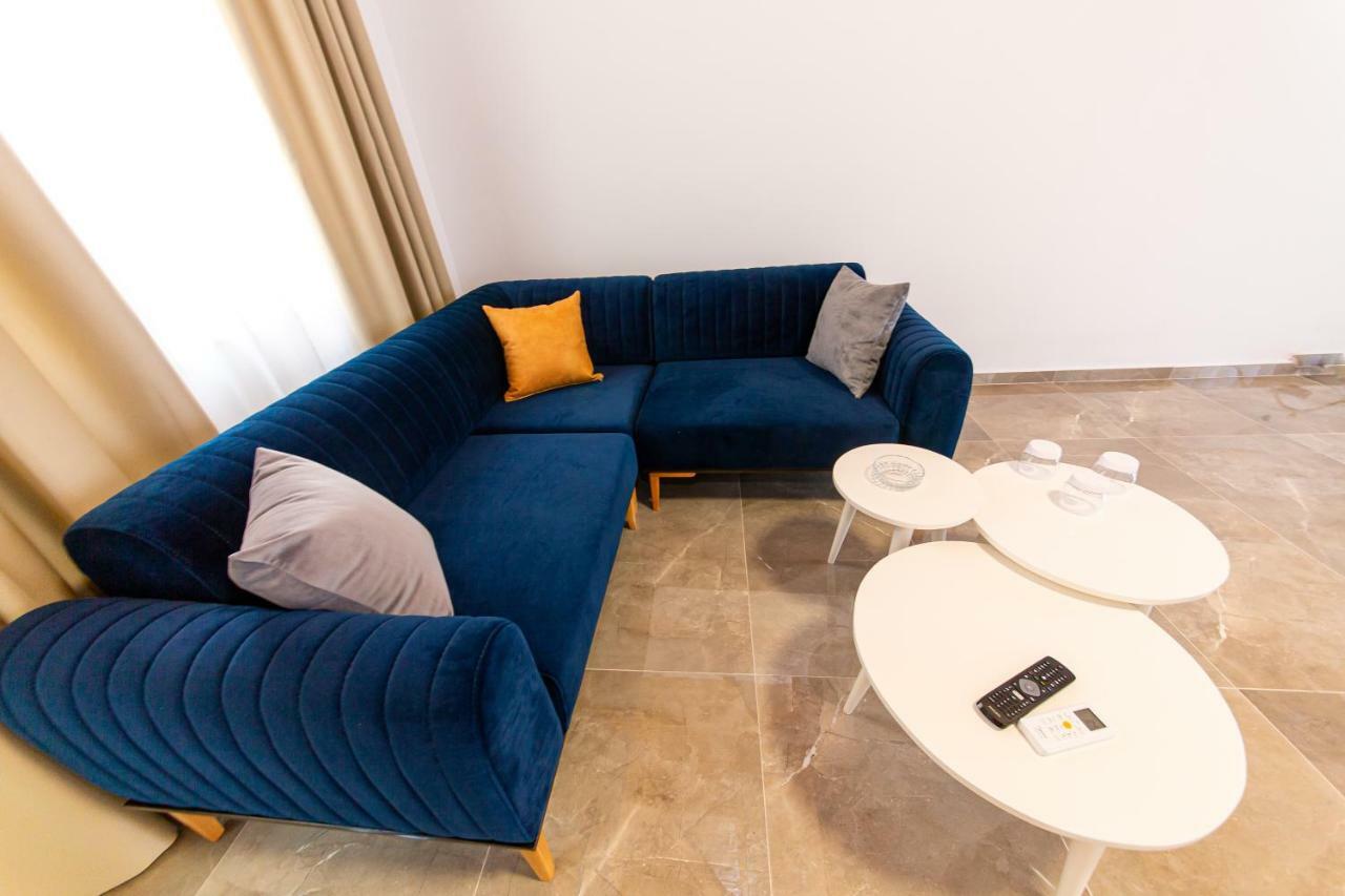 Santa Oliva Suites คซามิล ภายนอก รูปภาพ