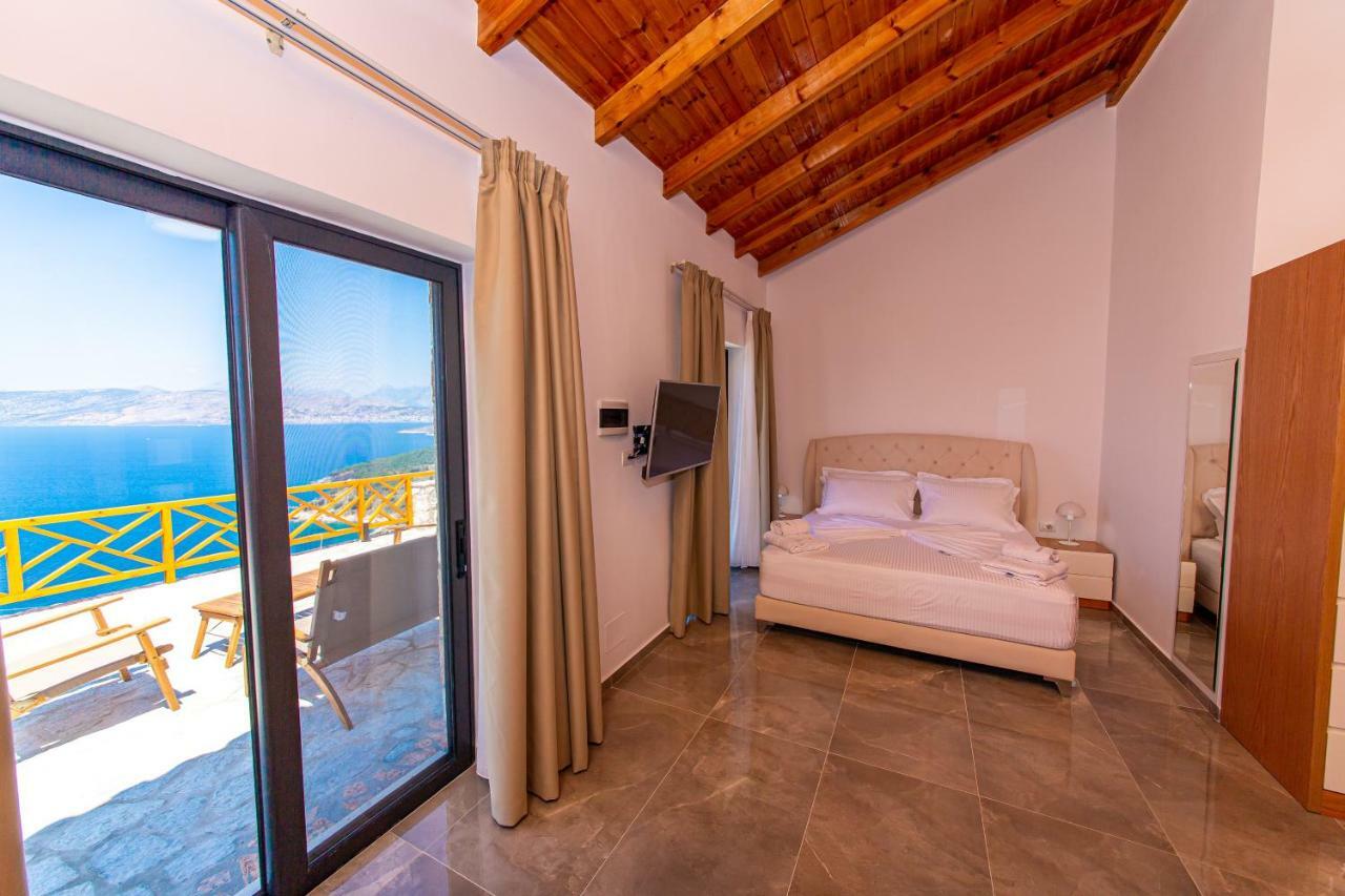 Santa Oliva Suites คซามิล ภายนอก รูปภาพ