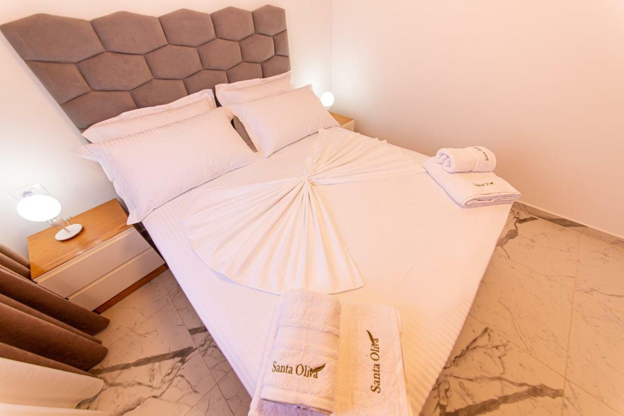 Santa Oliva Suites คซามิล ภายนอก รูปภาพ