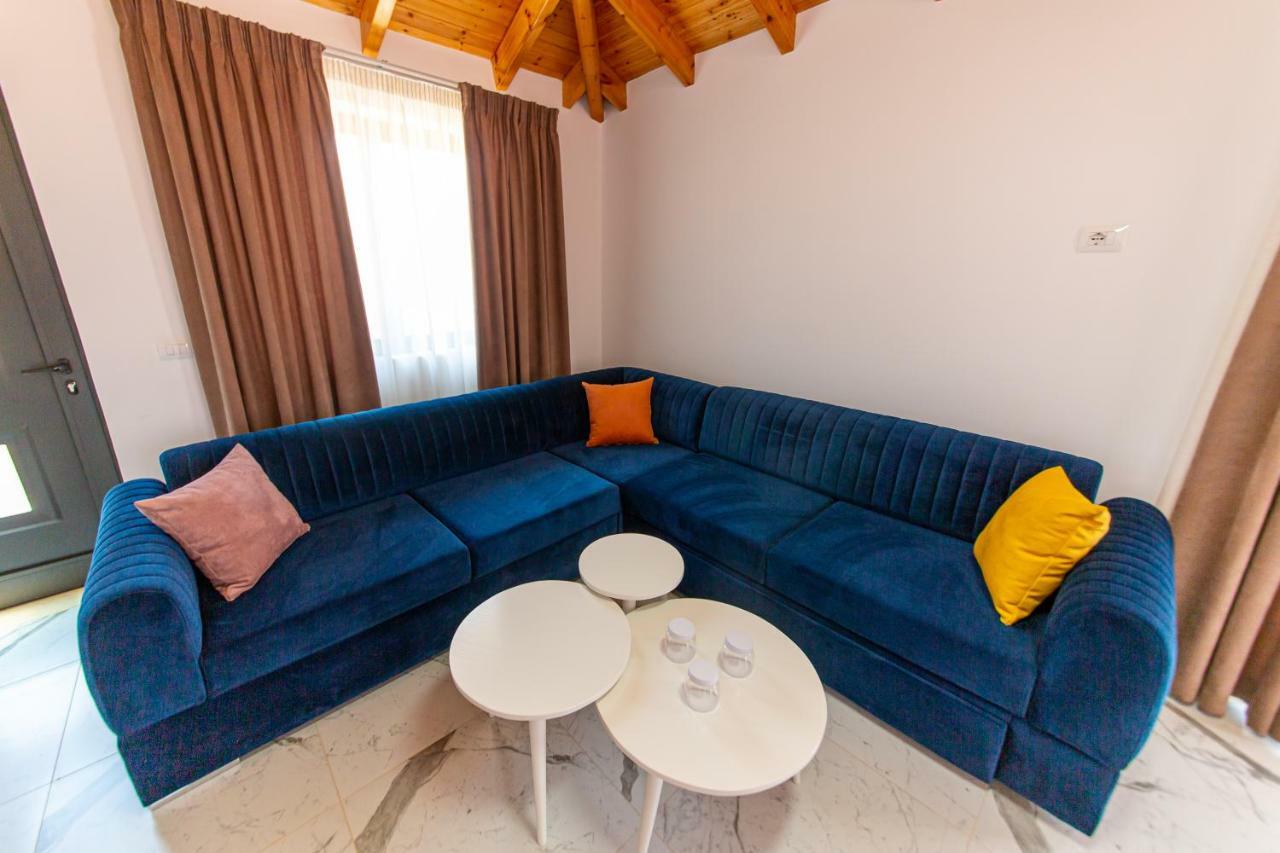 Santa Oliva Suites คซามิล ภายนอก รูปภาพ