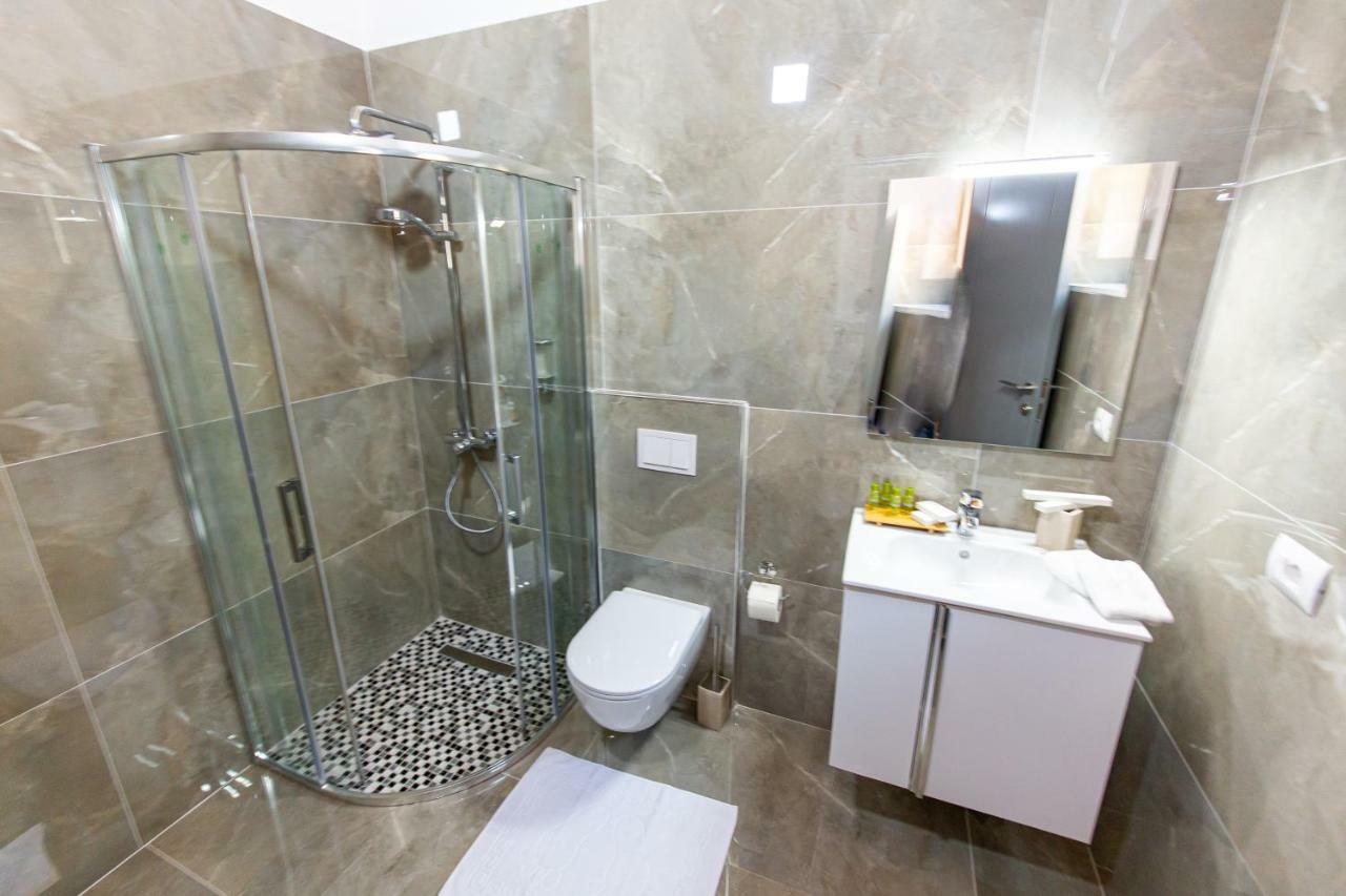 Santa Oliva Suites คซามิล ภายนอก รูปภาพ