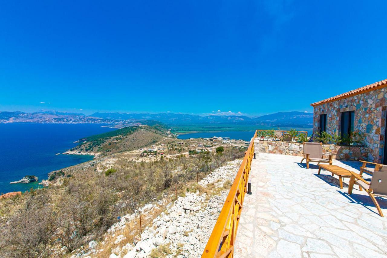 Santa Oliva Suites คซามิล ภายนอก รูปภาพ