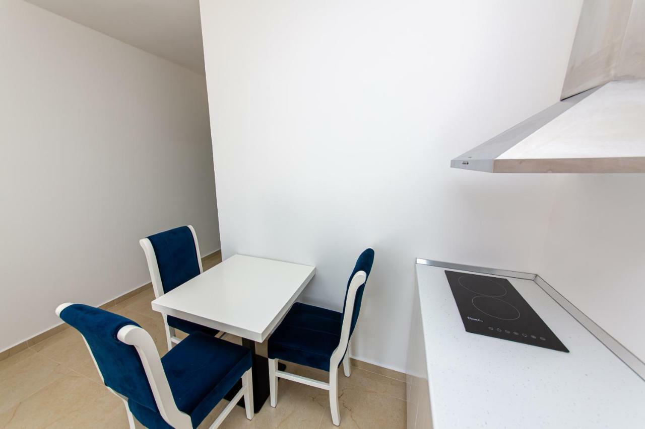 Santa Oliva Suites คซามิล ภายนอก รูปภาพ