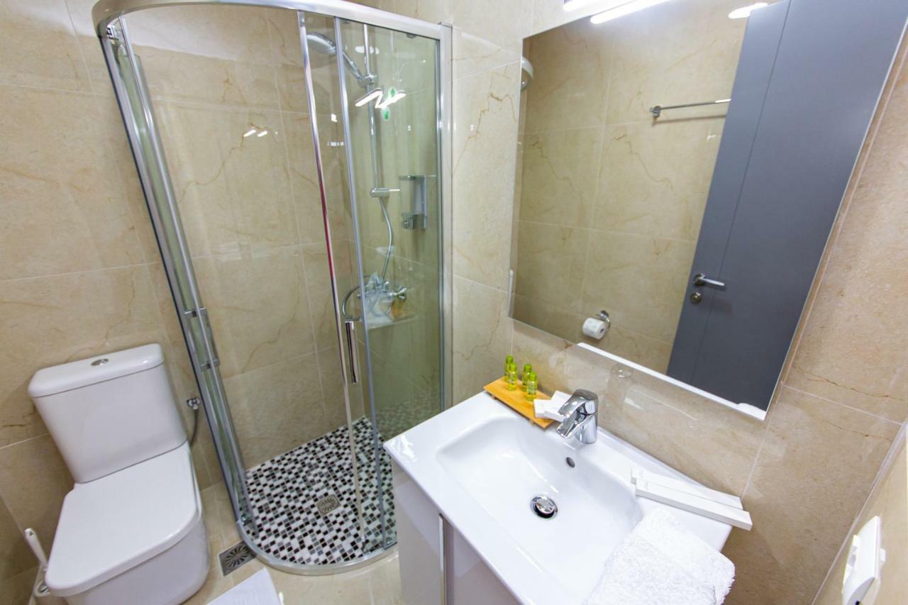 Santa Oliva Suites คซามิล ห้อง รูปภาพ