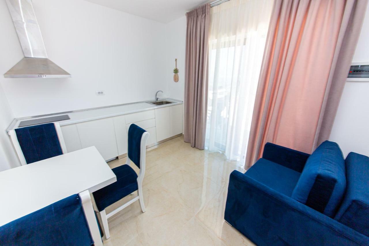 Santa Oliva Suites คซามิล ภายนอก รูปภาพ