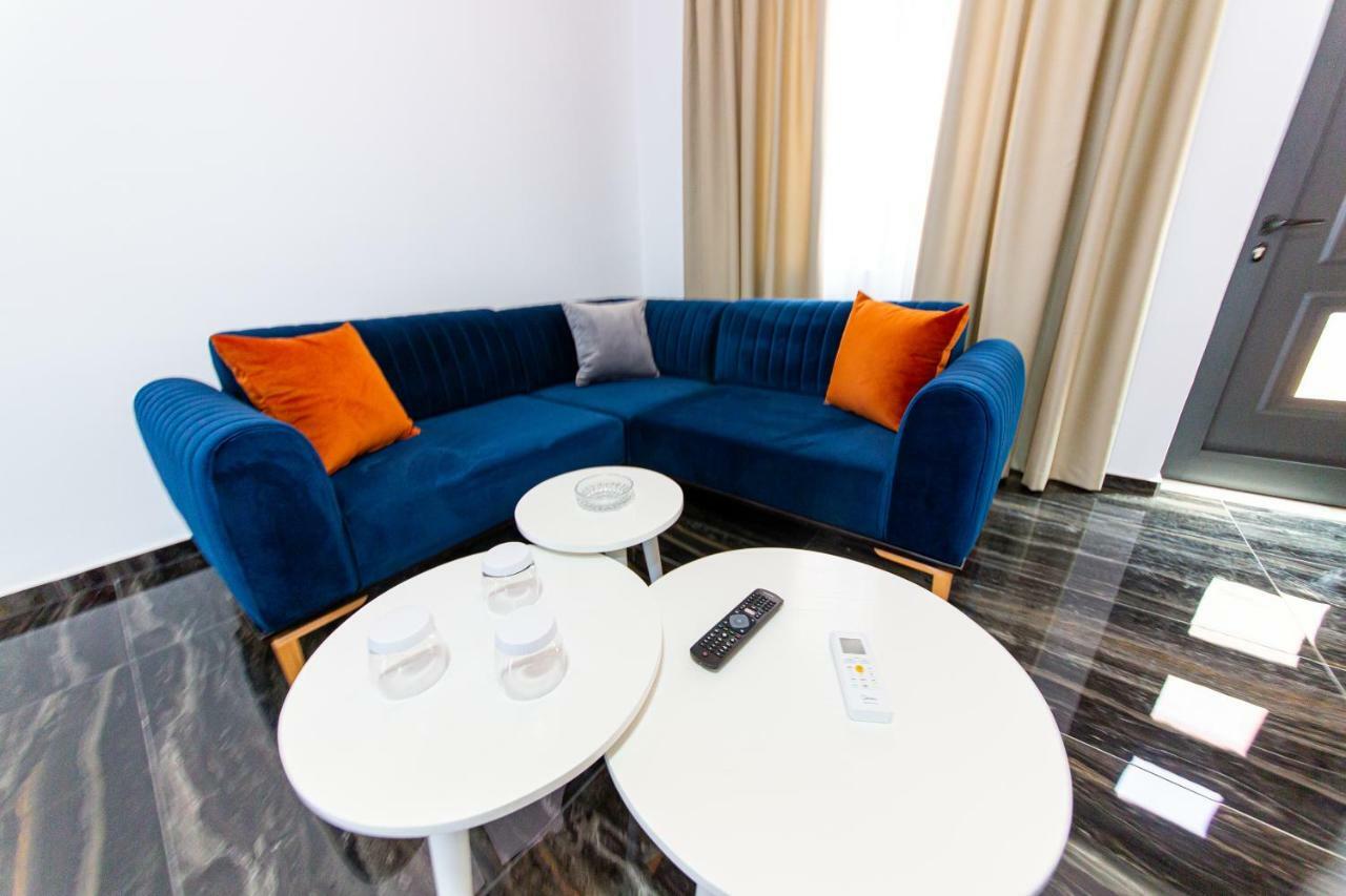 Santa Oliva Suites คซามิล ภายนอก รูปภาพ