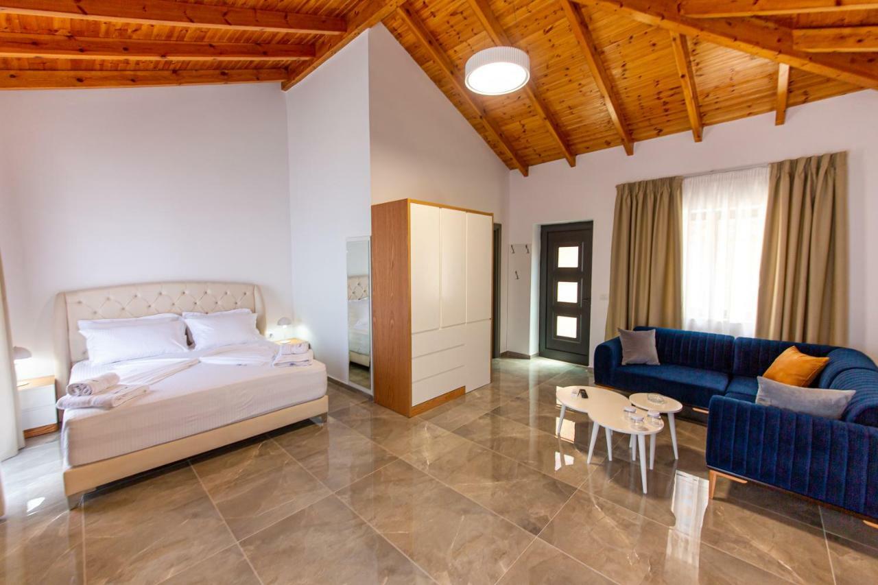 Santa Oliva Suites คซามิล ภายนอก รูปภาพ