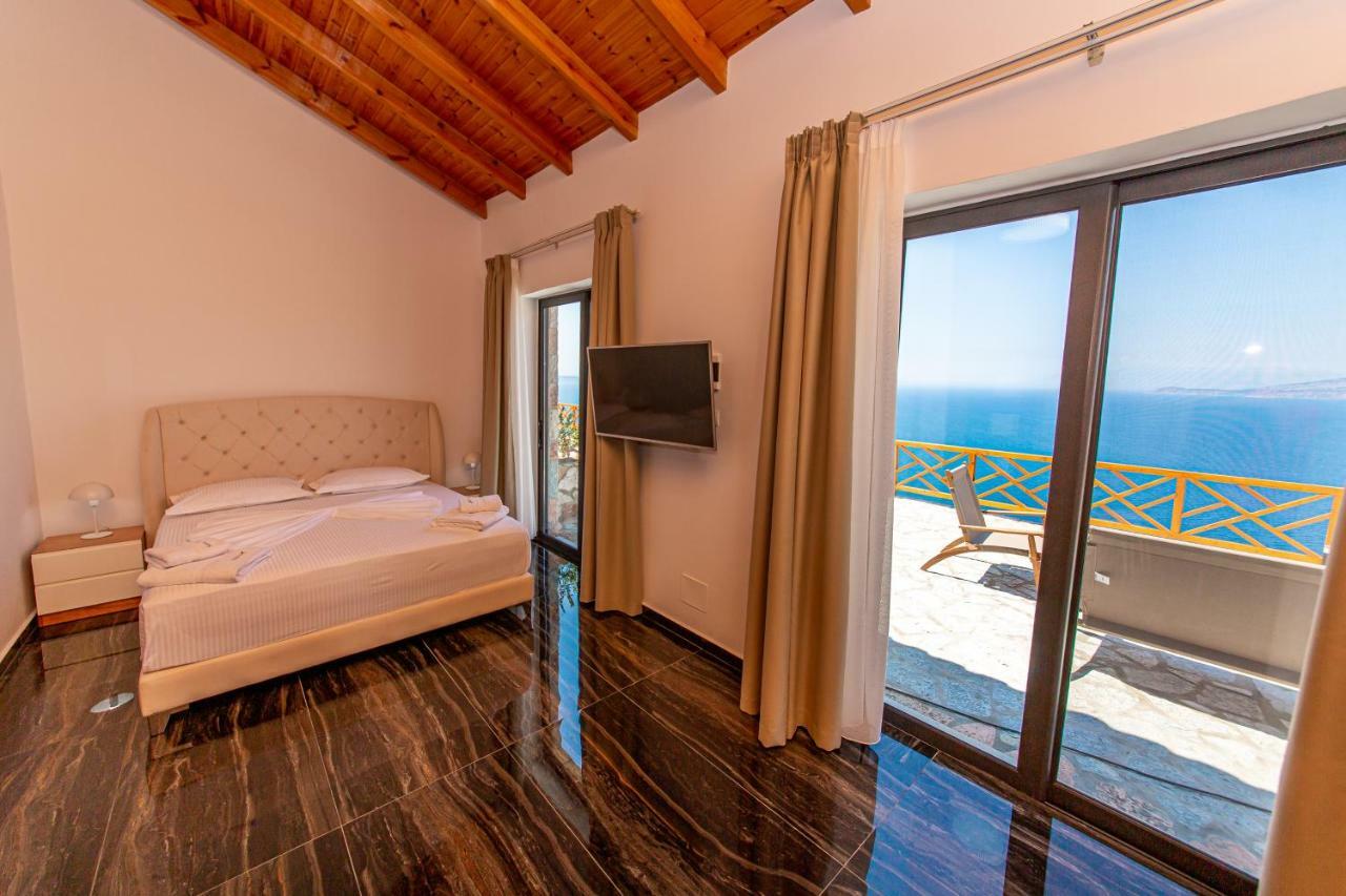 Santa Oliva Suites คซามิล ภายนอก รูปภาพ