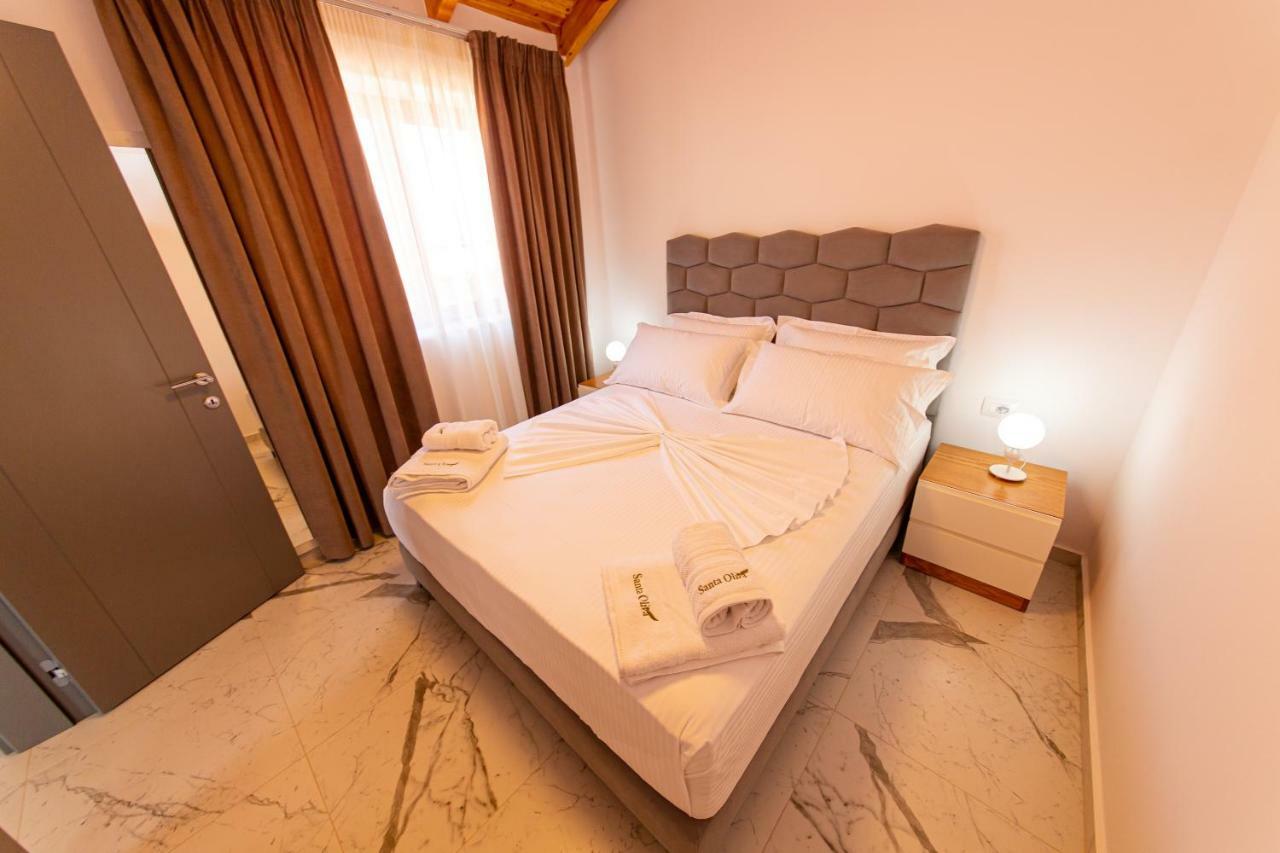 Santa Oliva Suites คซามิล ภายนอก รูปภาพ
