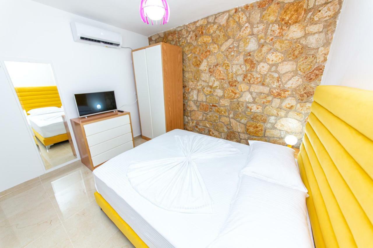 Santa Oliva Suites คซามิล ภายนอก รูปภาพ
