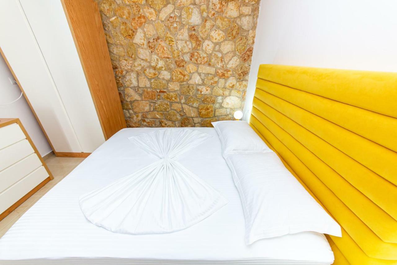 Santa Oliva Suites คซามิล ภายนอก รูปภาพ