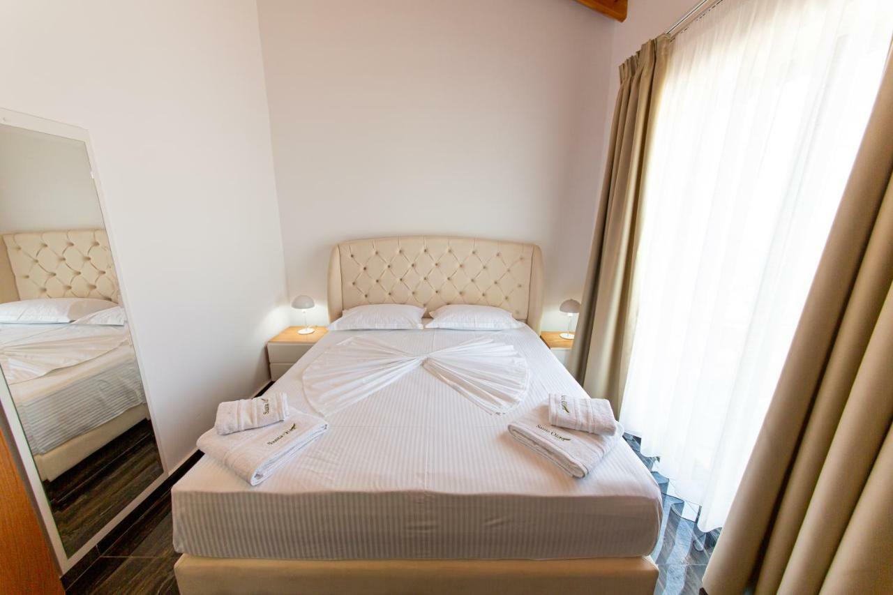 Santa Oliva Suites คซามิล ภายนอก รูปภาพ