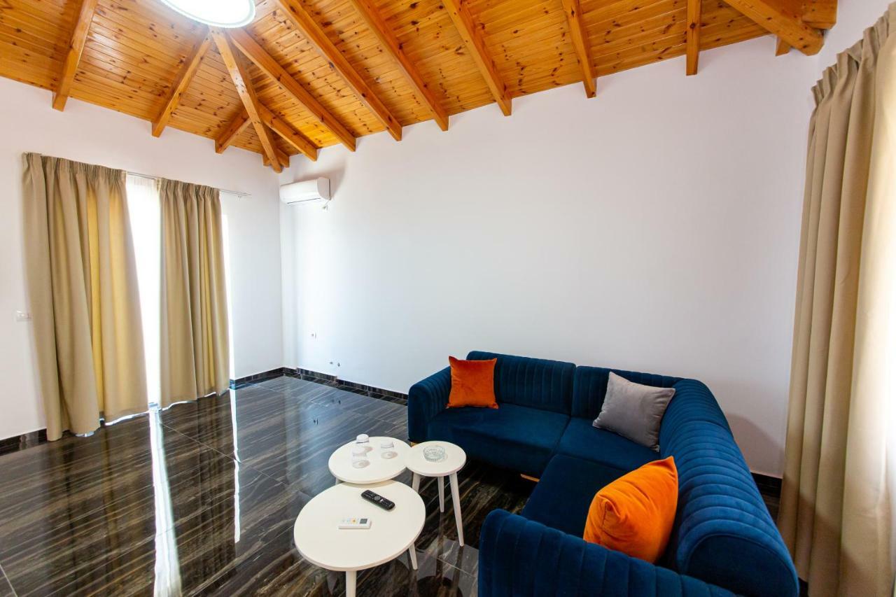 Santa Oliva Suites คซามิล ภายนอก รูปภาพ